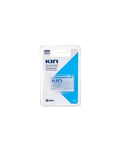 Kin Cera De Ortodoncia Normal 5 Barras
