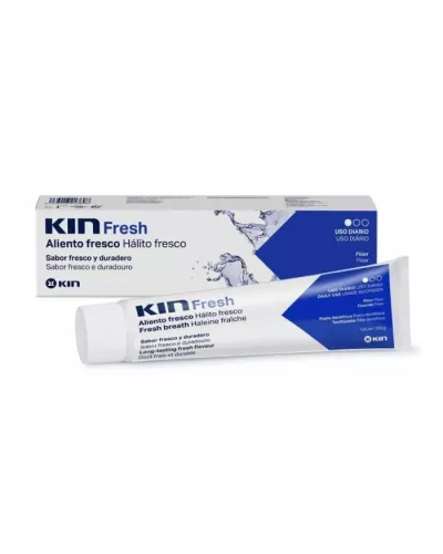 Kin Fresh Toothpaste 125ml