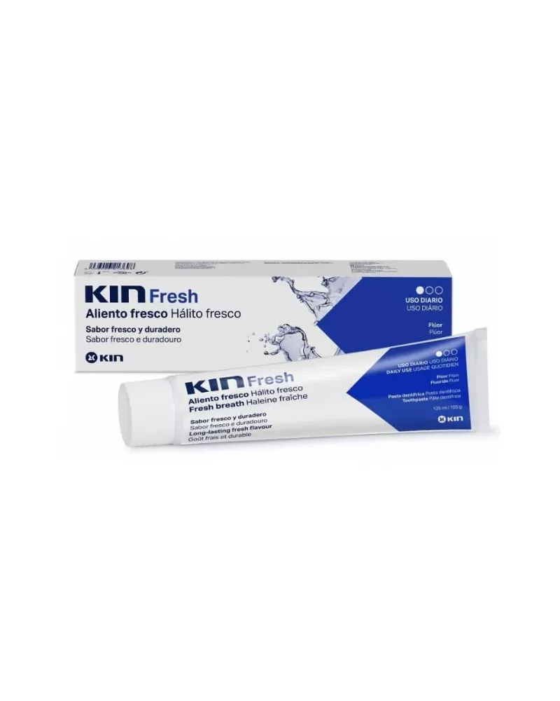 Kin Fresh Pasta Dentífrica 125ml