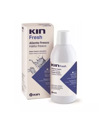 Kin Fresh Enjuague Bucal 500ml