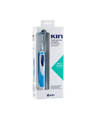 Kin Cepillo Eléctrico 1Unidad