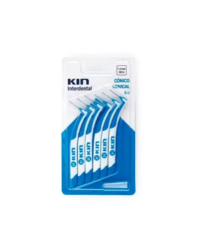 Kin Interdental Tapered 1,3 mm 6 Units