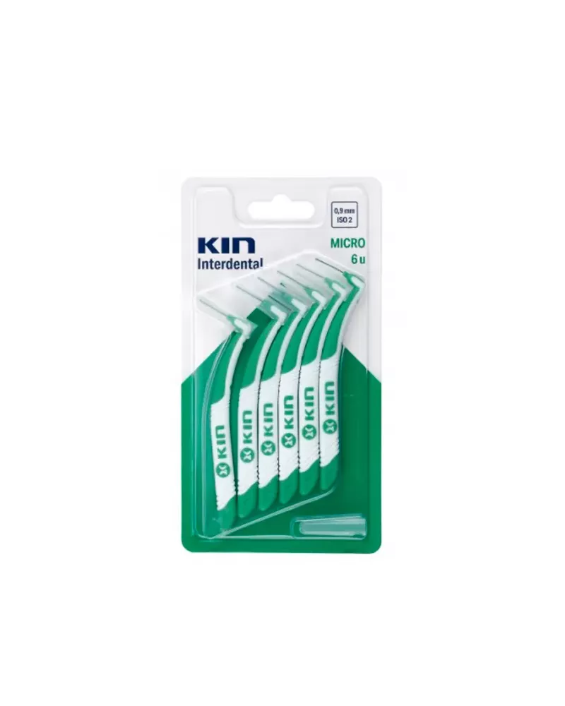 Kin Cepillo Interdental Micro 6 Uds