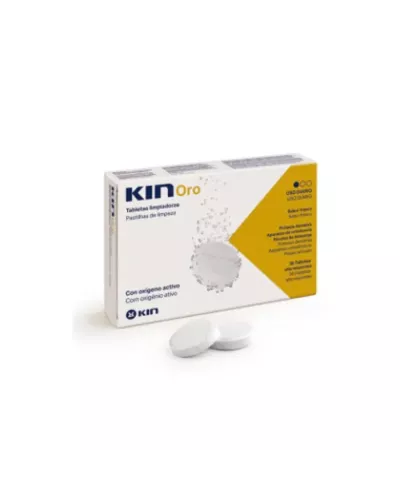 Kin Or Tablettes Effervescents 64+32