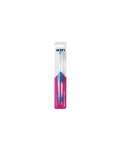 Kin Soft Adult Toothbrush 1pc