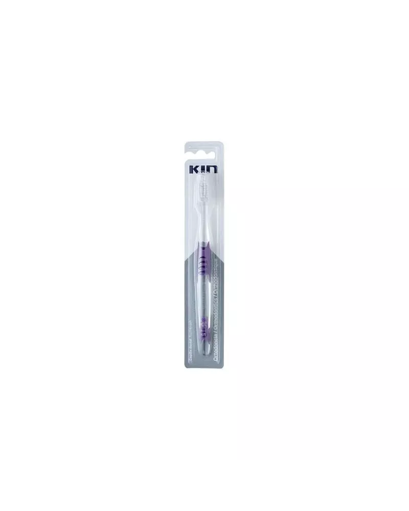 Kin Cepillo Dental Ortodoncia