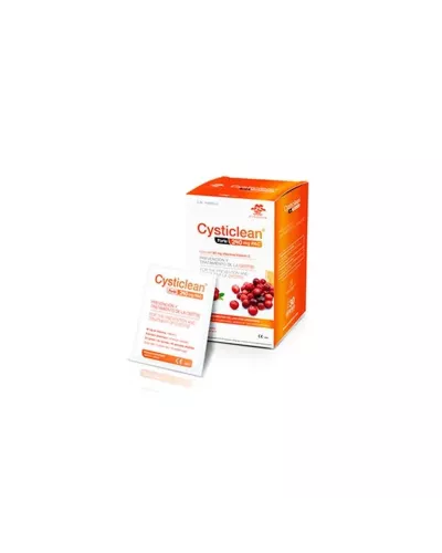 Cysticlean Forte 240 Mg 30 Enveloppes
