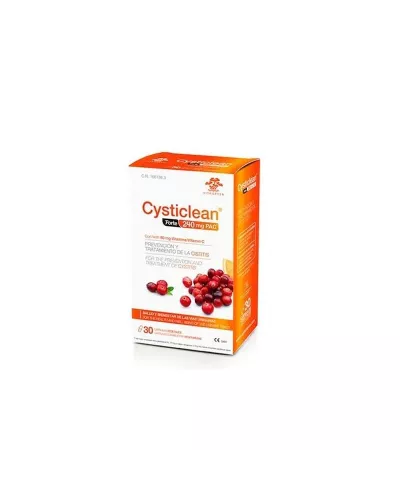 Cysticlean Forte 30 Cápsulas