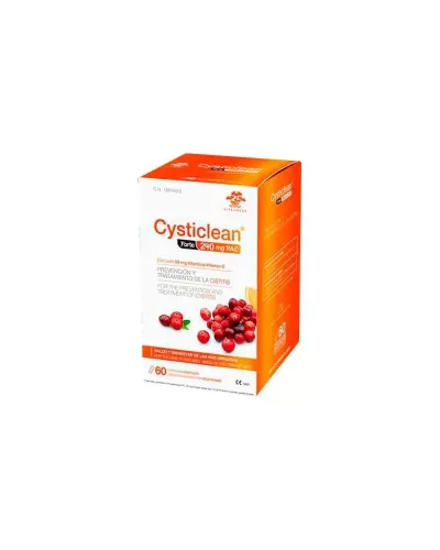 Cysticlean Forte 60 Cápsulas