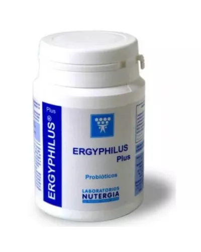 Nutergia Ergyphilus Plus 60 Caps
