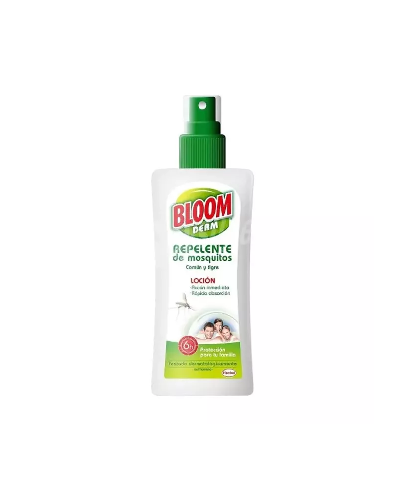 Bloom Derm Mosquito Repellent 100ml