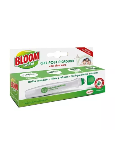 Bloom Derm Gel Post-Insect Bite