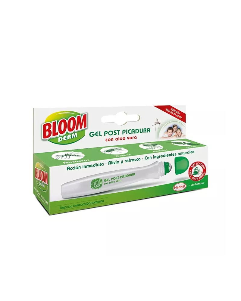 Bloom Derm Gel Post-Insect Bite