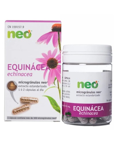 Neo Echinacea Pastilles 45 Cap