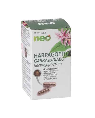 Harpagophyte Néovital Neo 45caps