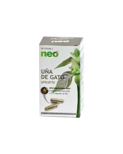 Neo Cat Claw Pastilles 45 Cap