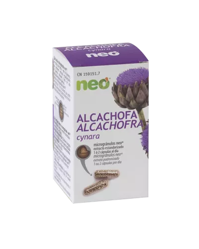 Artichaut Néovital Neo 45càps