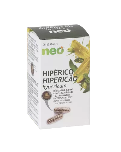 Neovital Millepertuis Neo 45 Gélules