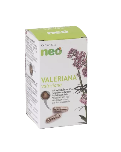 Neo Valerian 45caps