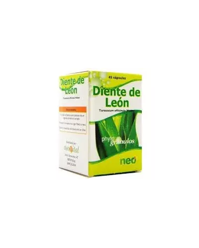 Neo Fitogranulos Diente Leon 45 Caps