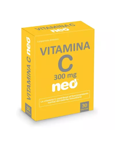 Neo Vitamine C 30 Gélules Neovital