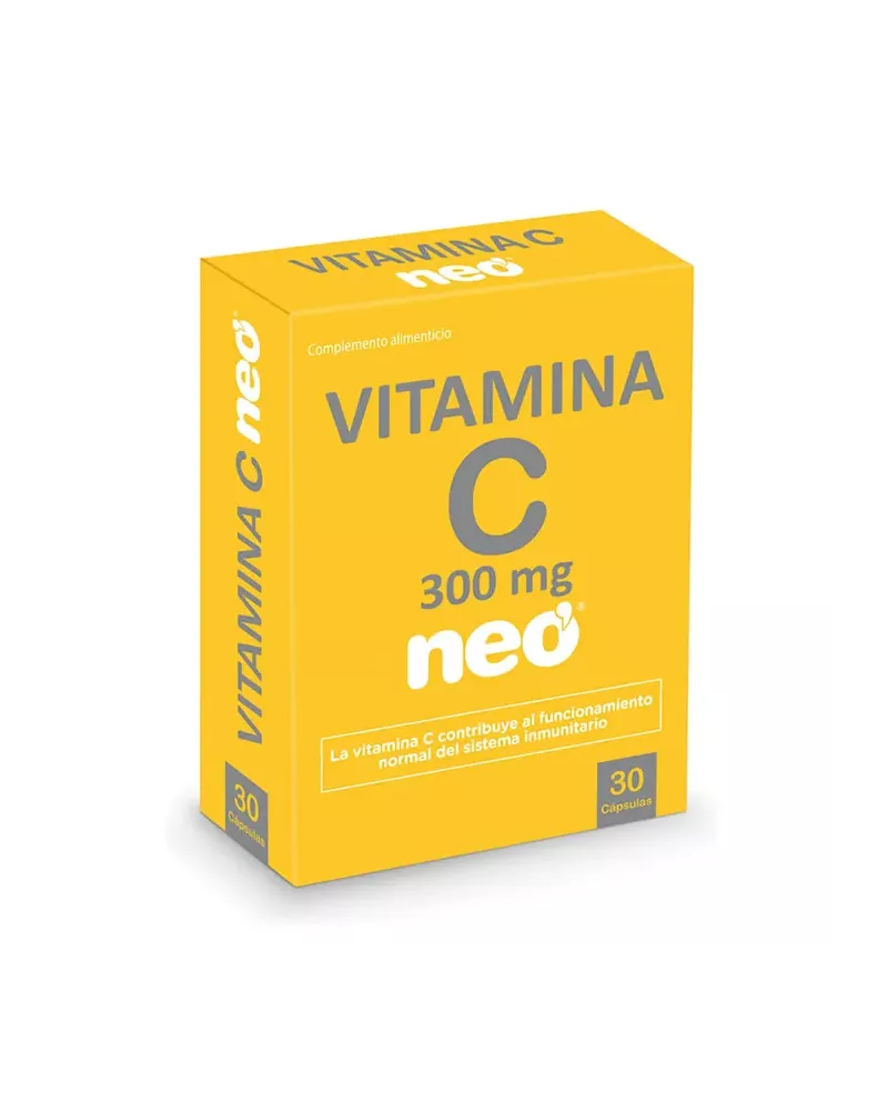 Neo Vitamine C 30 Gélules Neovital
