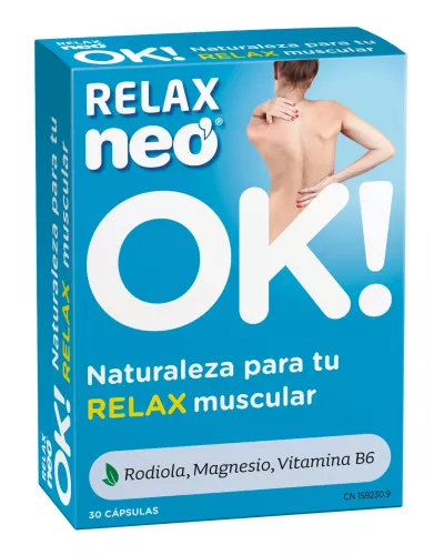 Neovital Relax Neo 30caps
