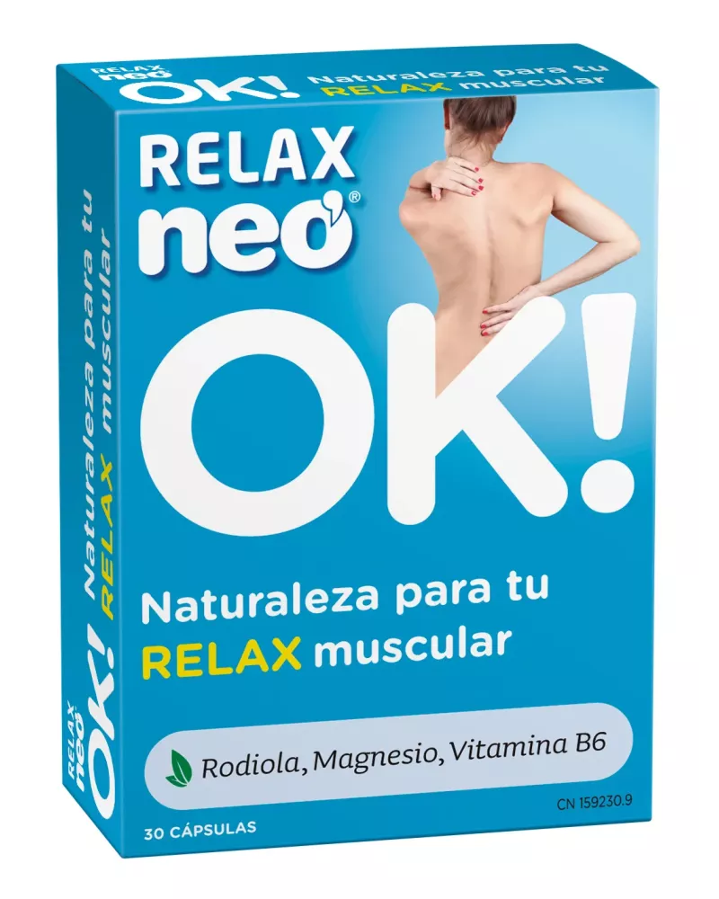 Neovital Relax Neo 30caps