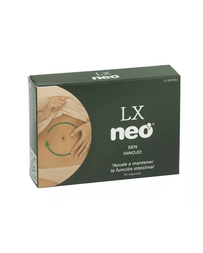 Lx Neo 30 Capsulas