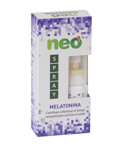 Neovital Neo Spray Melatonine 25ml