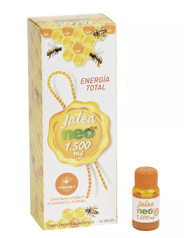 Neovital Jelly Neo 1500 14 Vials