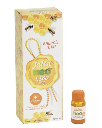 Neovital Jelly Neo 1500 14 Vials