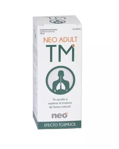 Neovital Neo Adult Tm Tosmucil 150ml