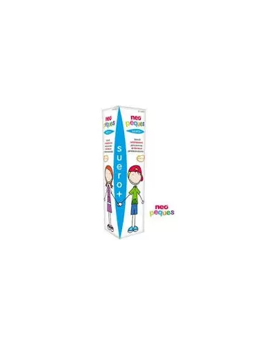 Neovital Neo Peques Suero 5 Blisters