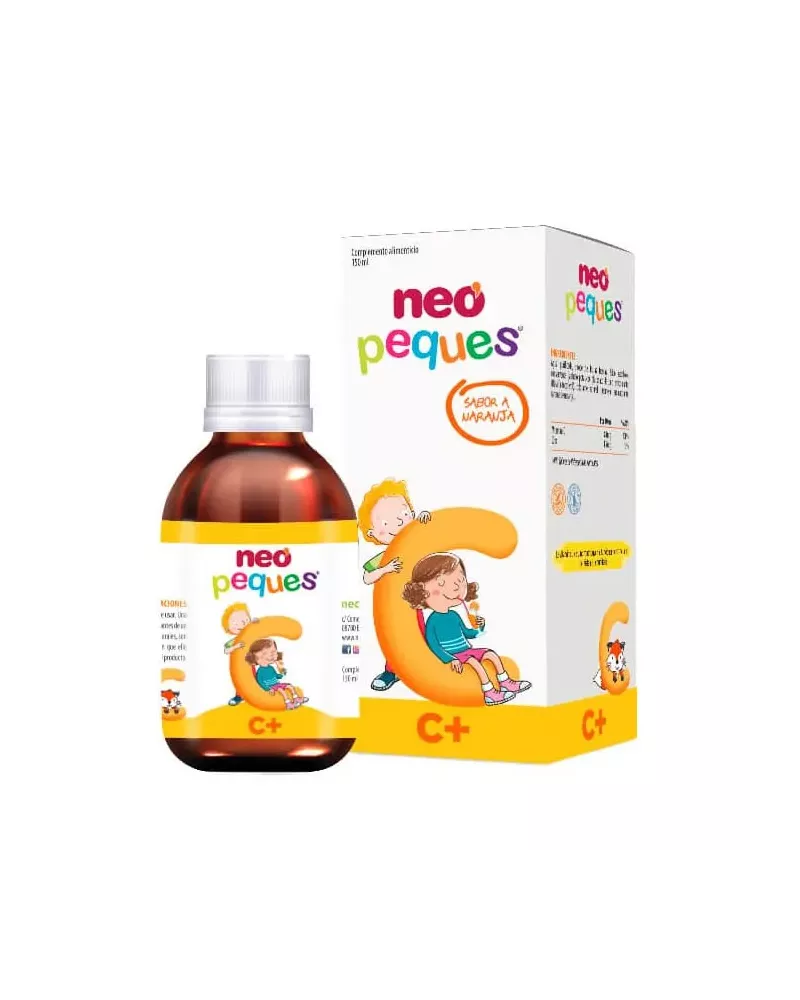 Neo Enfants C+ 150ml Neovital