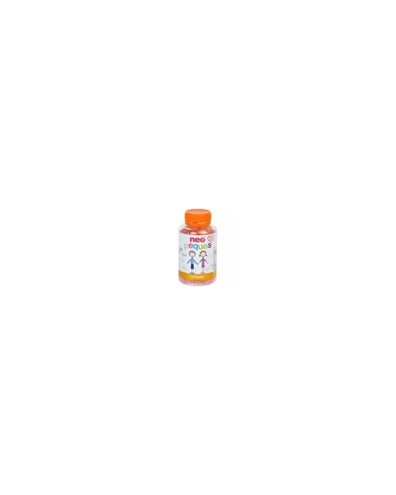 Neovital Neo Peques Vitazinc 30 Gominolas