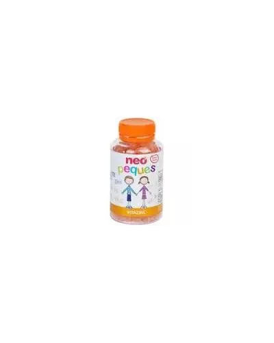 Neovital Neo Peques Vitazinc 30 Mât