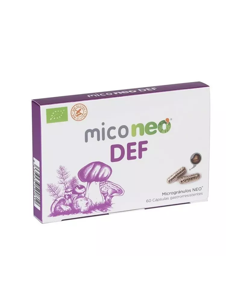 Mico Neo Def 60 Cápsulas