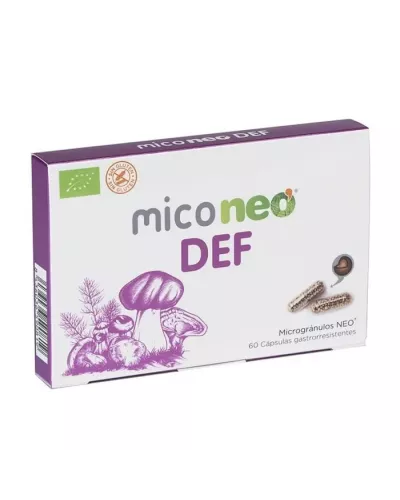 Mico Neo Def 60 Capsules