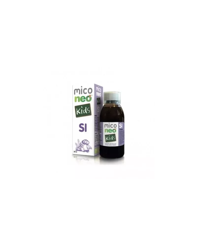 Neovital Mico Neo Si Kids Syrup 200ml