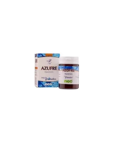 Neo Microgranulos Azufre 50 Caps