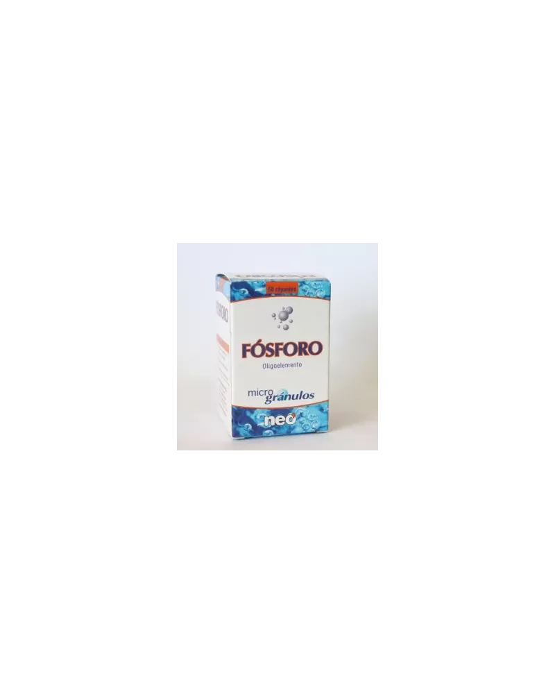 Neo Microgranulos Fosforo 50 Caps
