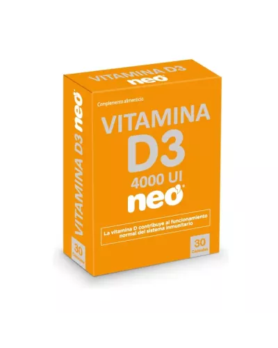 Neovital Vitamine D3 Neo 30 Capsules