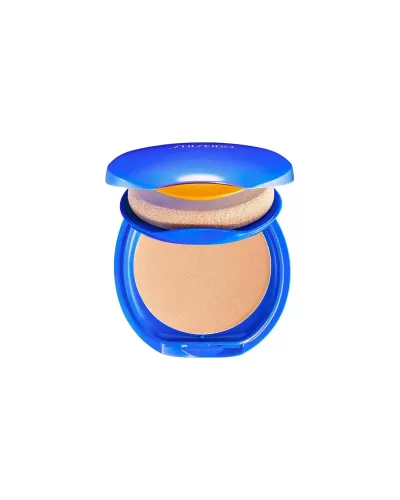 Shiseido Uv Protective Maquillaje Solar Compacto Recargable Spf30 Medium Ivory 12g