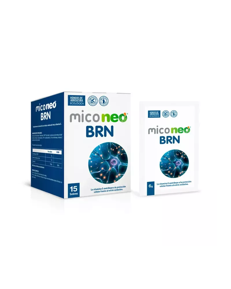 Neovital Mico Neo BRN 15 Sobres