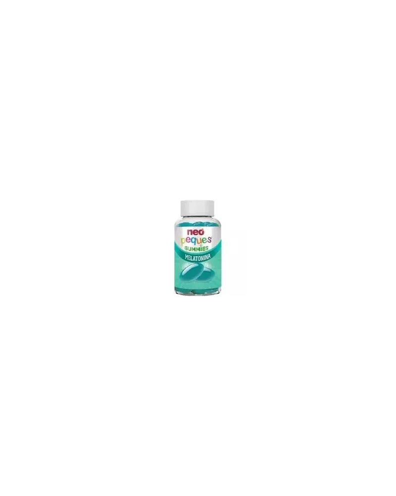 Neo Peques Gummies Omega 3 Dha 30 Gummies