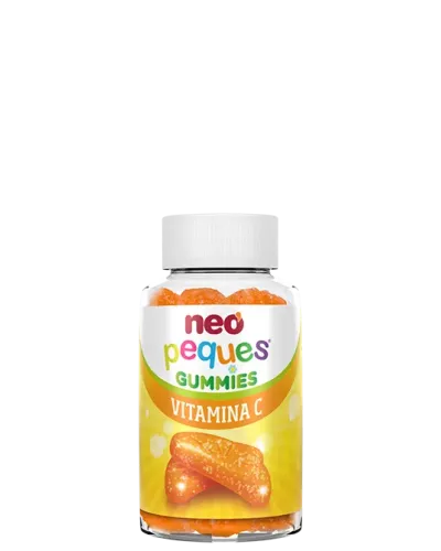 Neovital Neo Peques Vitamina C 30 Gominolas