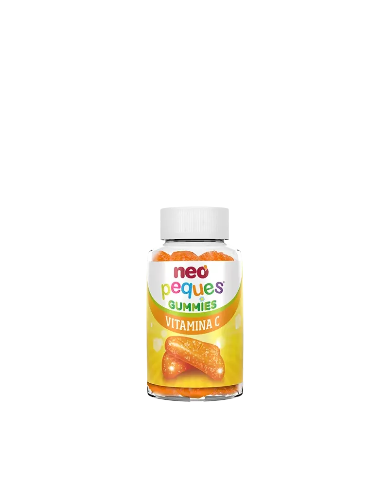 Neovital Neo Peques Vitamina C 30 Gominolas
