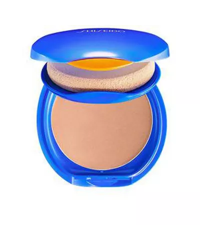 Shiseido Uv Protective Maquillaje Solar Compacto Recarga Spf30 Medium Ivory 12g