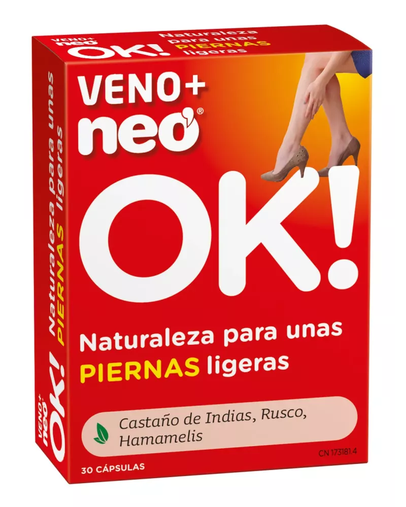 Neovital Veno Neo 30caps
